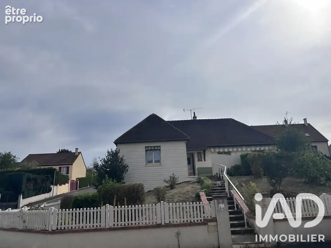 Photo 1 - Maison à MAMERS