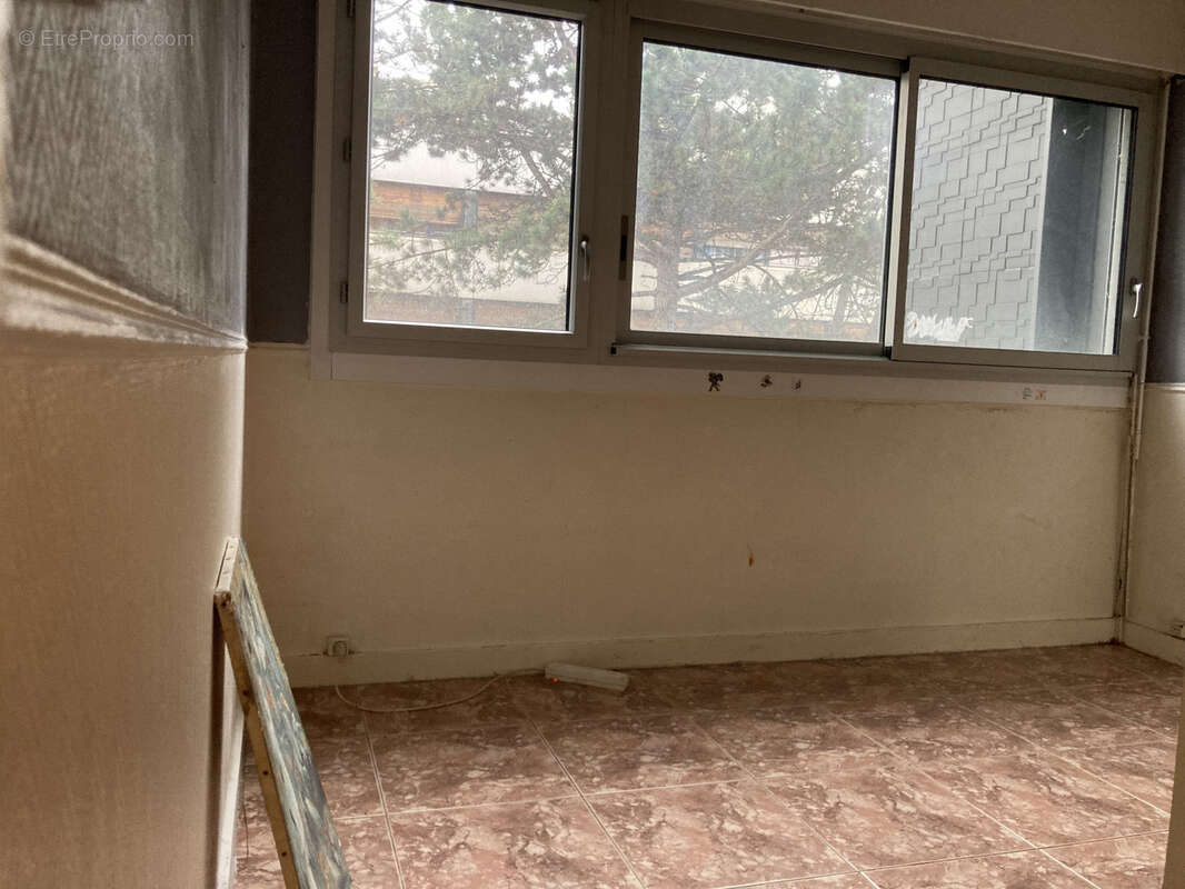 Appartement à SARCELLES