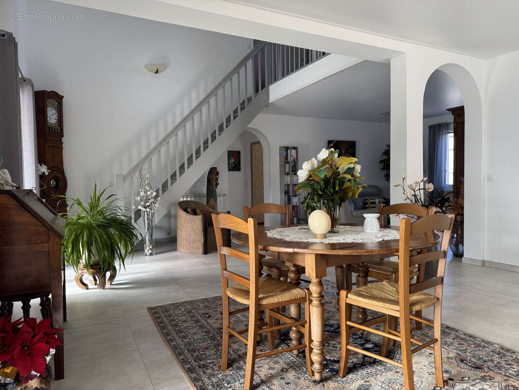 Maison à SAINT-ANDRE-DE-SANGONIS