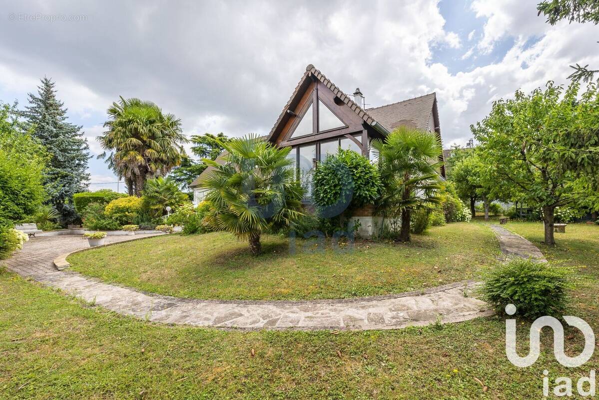 Photo 1 - Maison à BRETIGNY-SUR-ORGE