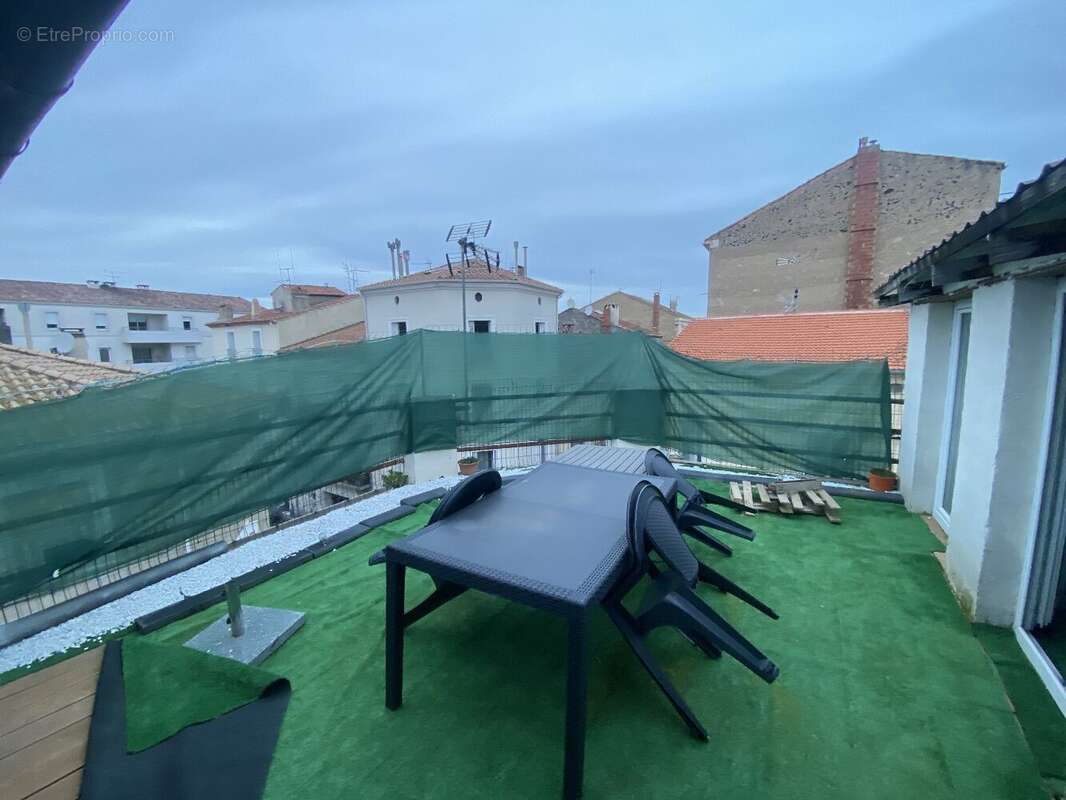 Maison à BEZIERS