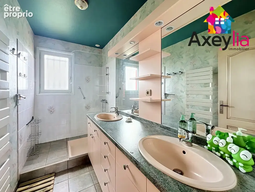 A vendre -maison avec vue degagee- melay - photo 2