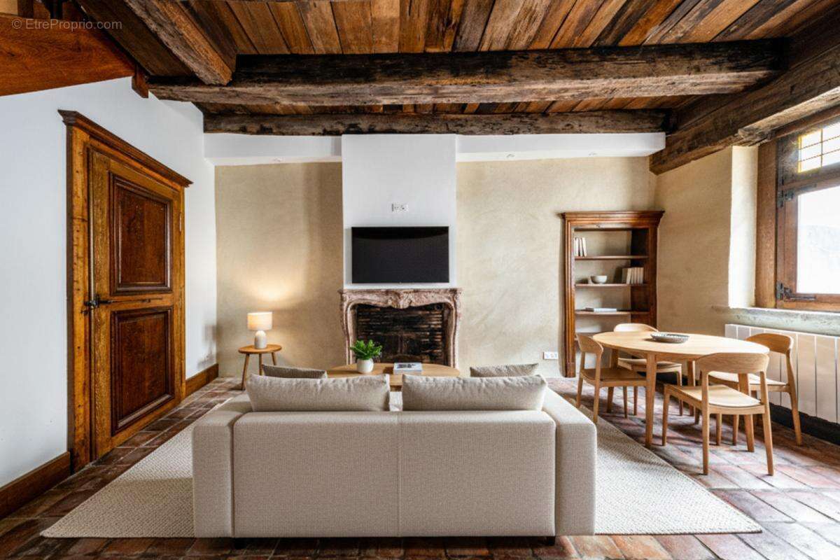 Très belle maison du XVème ISMH - Idéal airbnb - photo 2