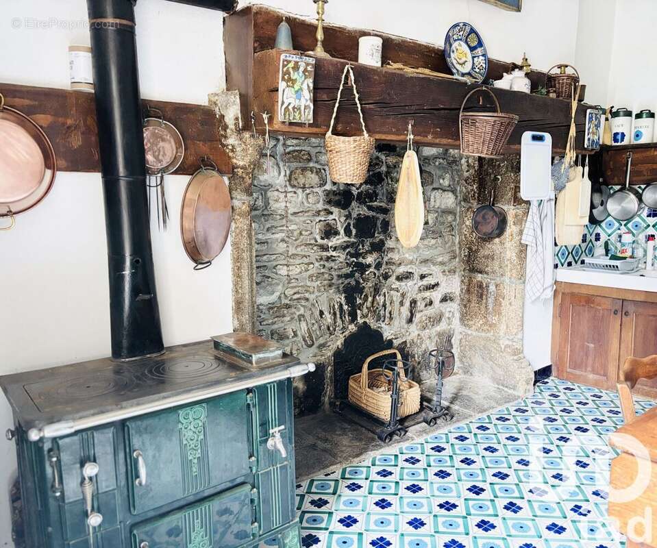 Photo 7 - Maison à CHAUDES-AIGUES