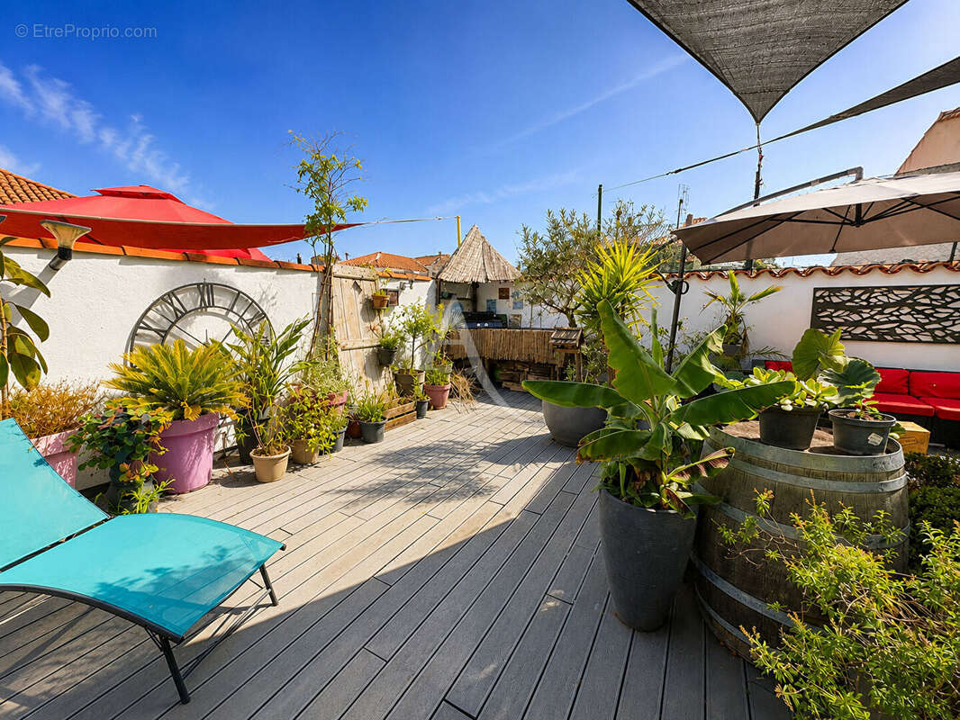 Appartement à SETE