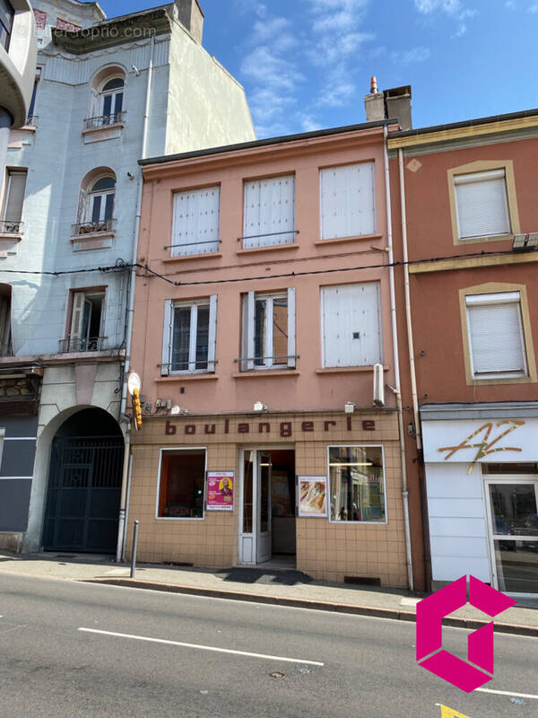 Appartement à LA RICAMARIE