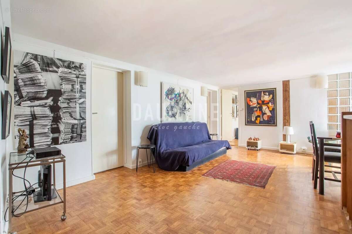 Appartement à PARIS-6E