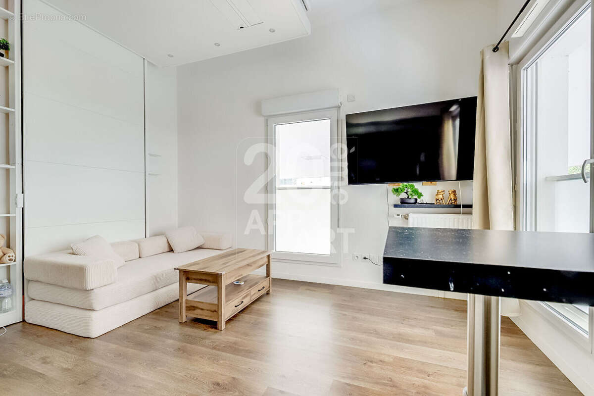 Appartement à BAGNOLET