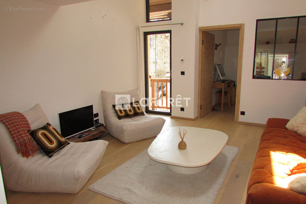 Appartement à BOURG-SAINT-MAURICE
