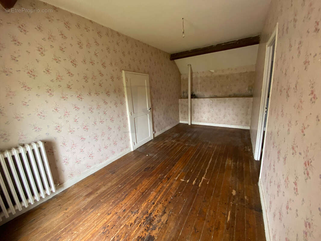 Maison à SAINT-DENIS-MAISONCELLES