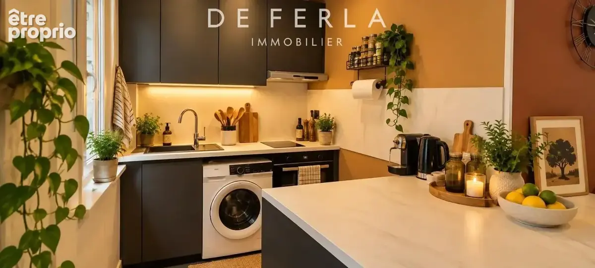 Charmant 2 pièces de 35,10 m² avec cave – Paris 13e - photo 3