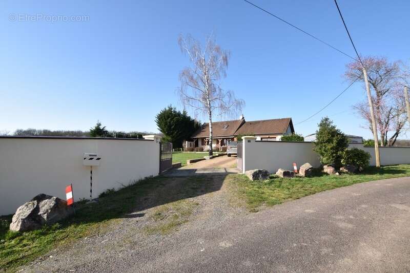 Maison à vendre 5 pièces SAVIGNY POIL FOL (58) - photo 10