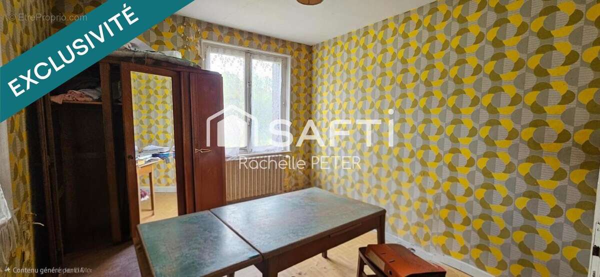 Maison 100 m² à Basse-Sur-Le-Rupt  - photo 9