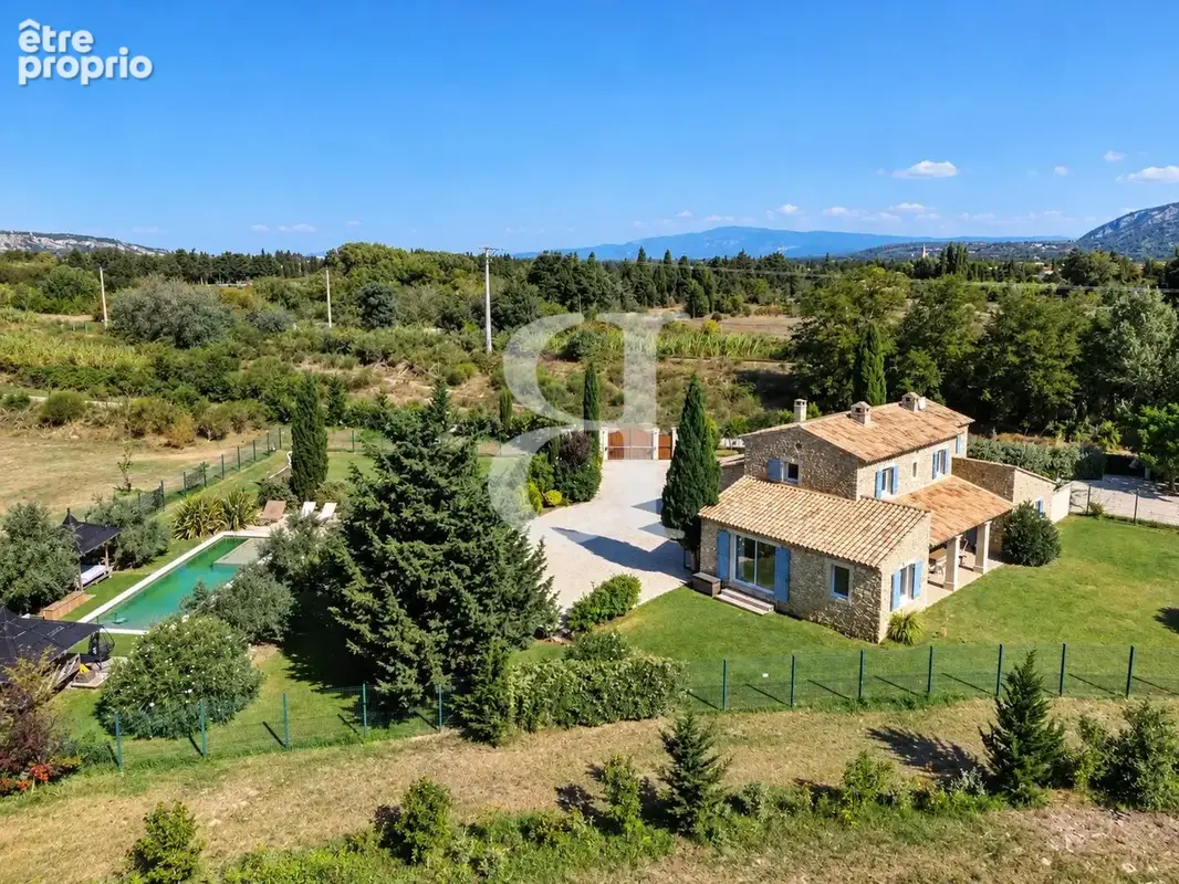 Maison 8 pièces 200 m² à vendre à Cheval-Blanc (84460) - photo 8
