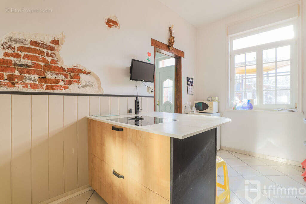 Maison à VILLERS-AU-FLOS