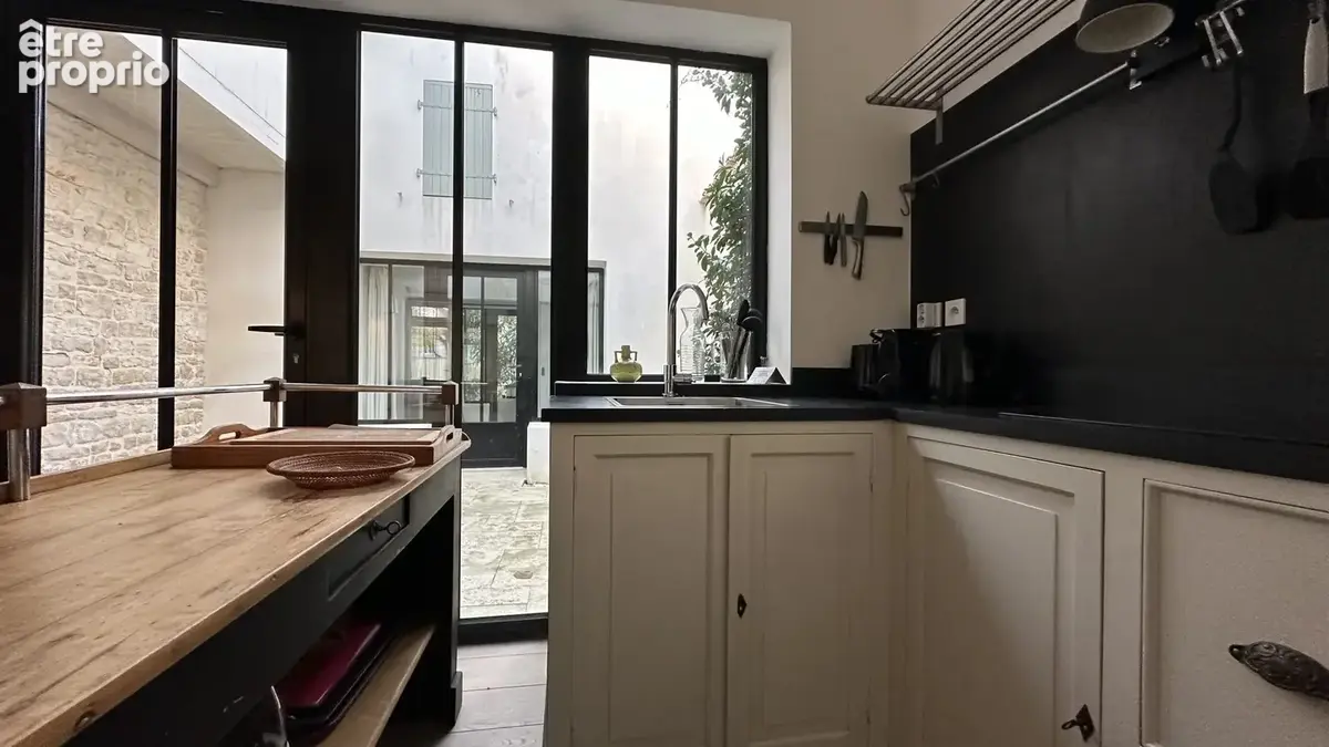 Maison 5 pièces 110 m² à vendre à Sainte-Marie-De-Re (17740) - photo 7