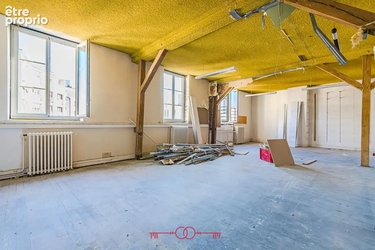 Appartement à REIMS