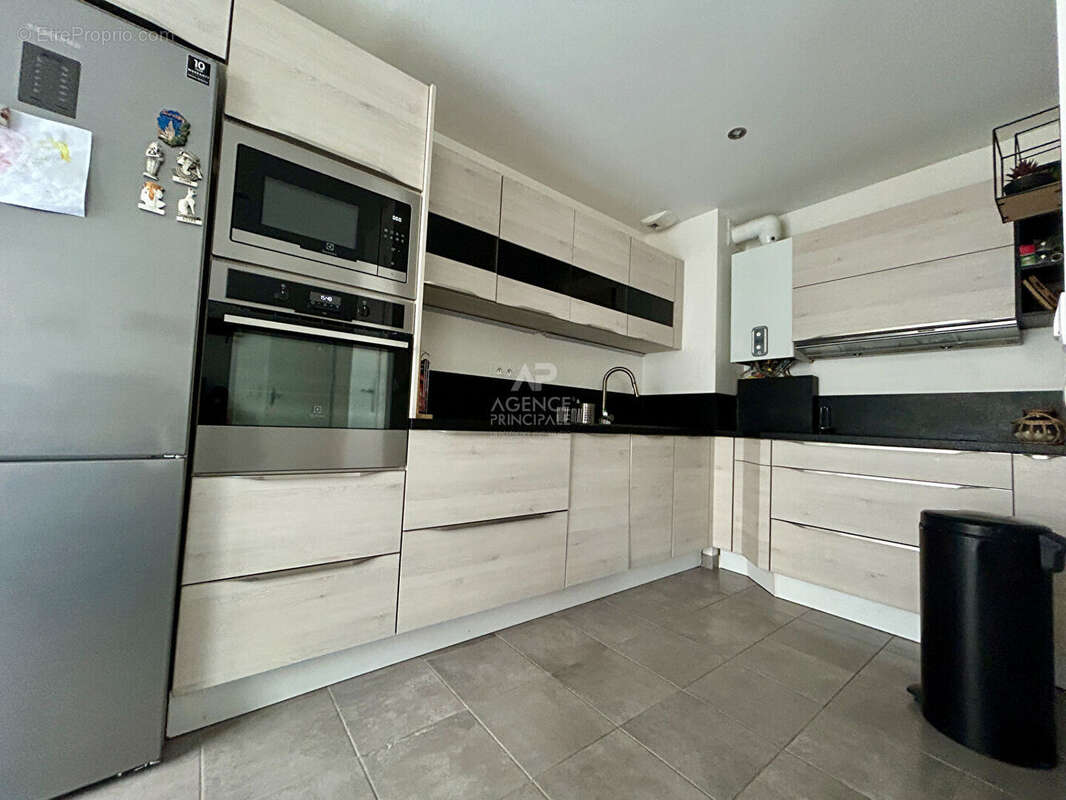 Maison à CARRIERES-SOUS-POISSY