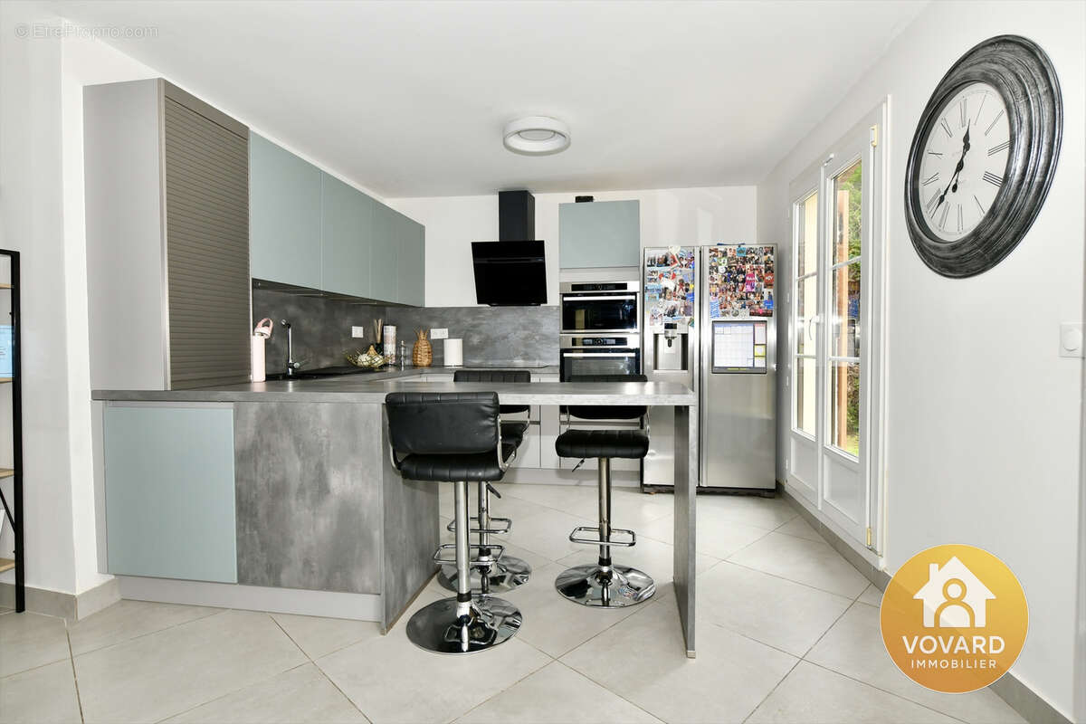 Maison à SAINT-BRICE-SOUS-FORET