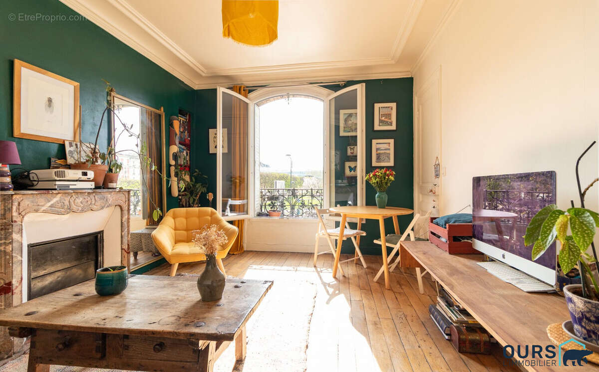 Appartement à SAINT-DENIS