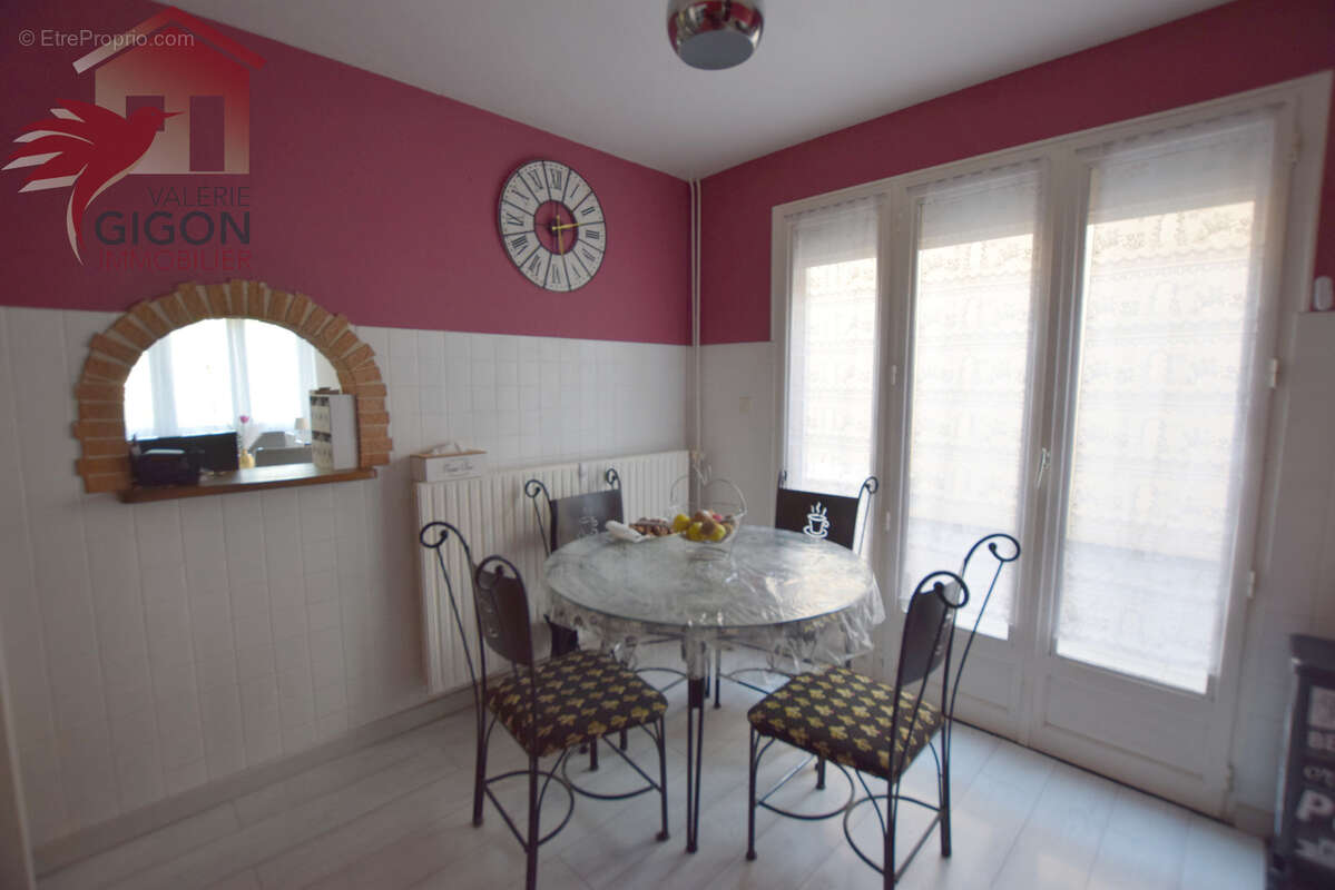 Appartement à GRANDVILLARS