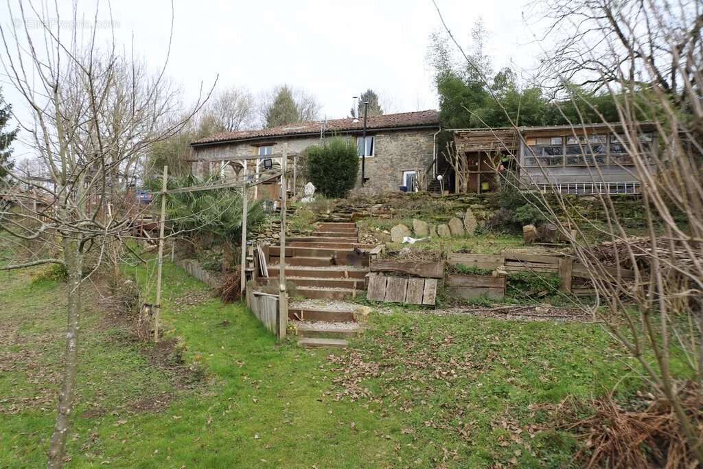 Maison à LA BASTIDE-DE-SEROU