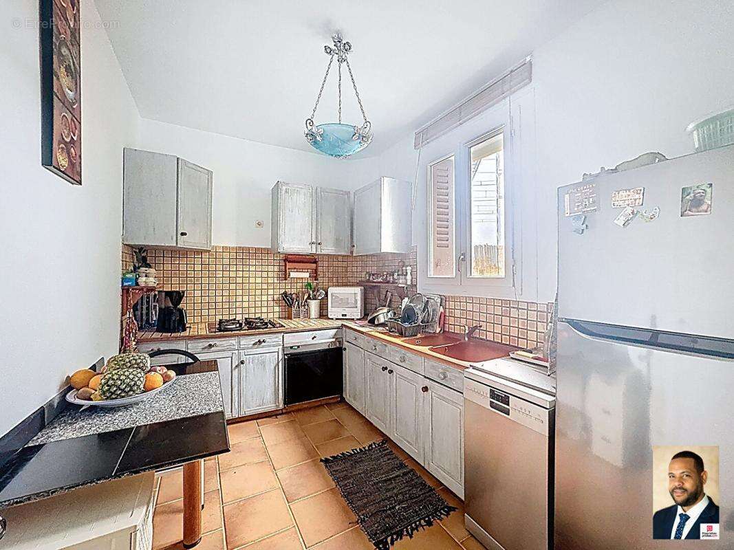Maison à VITRY-SUR-SEINE