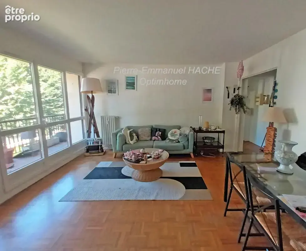 Appartement à CHAMBOURCY