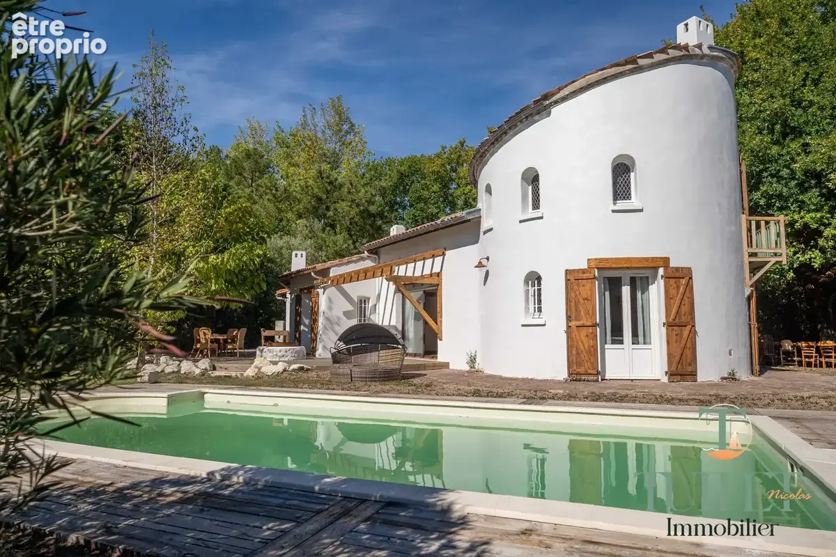 Photo Maison à La Tremblade au prix de 799 000€
