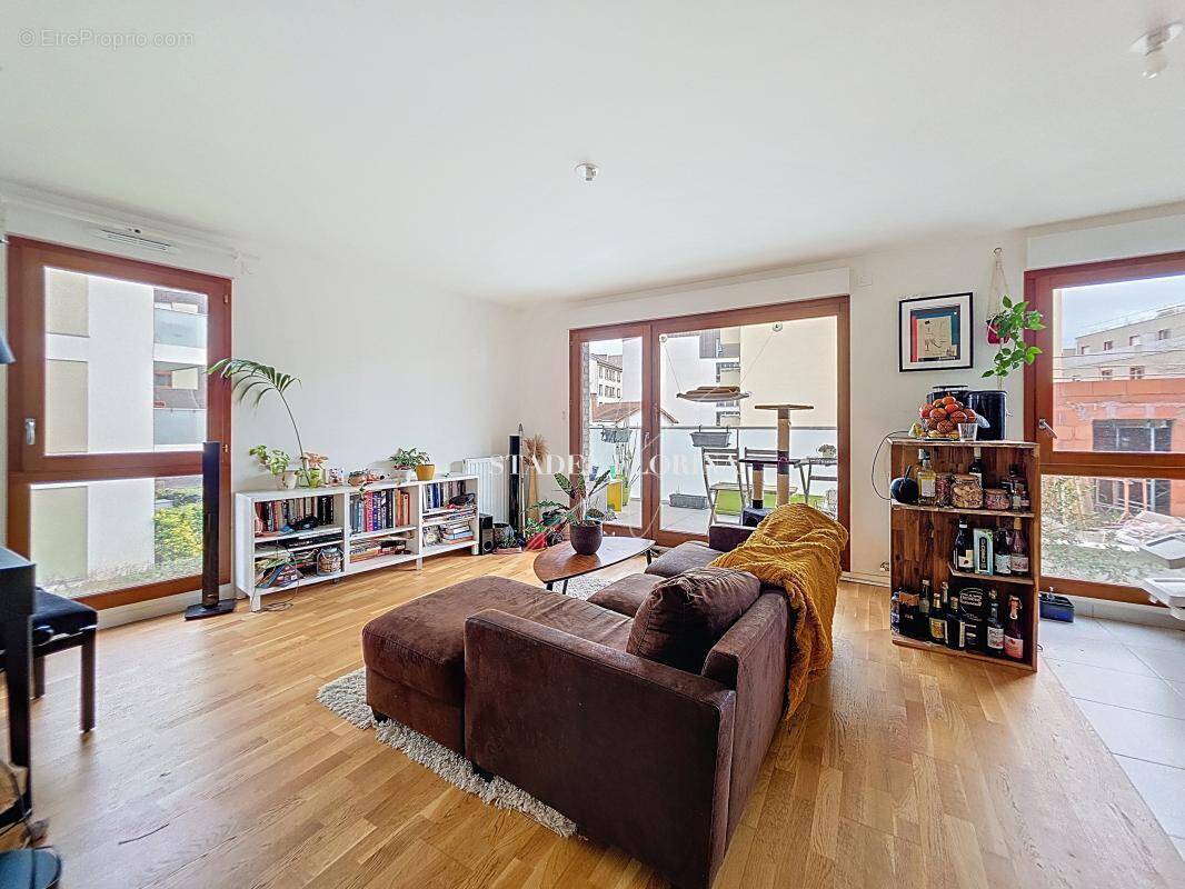Appartement à MONTREUIL