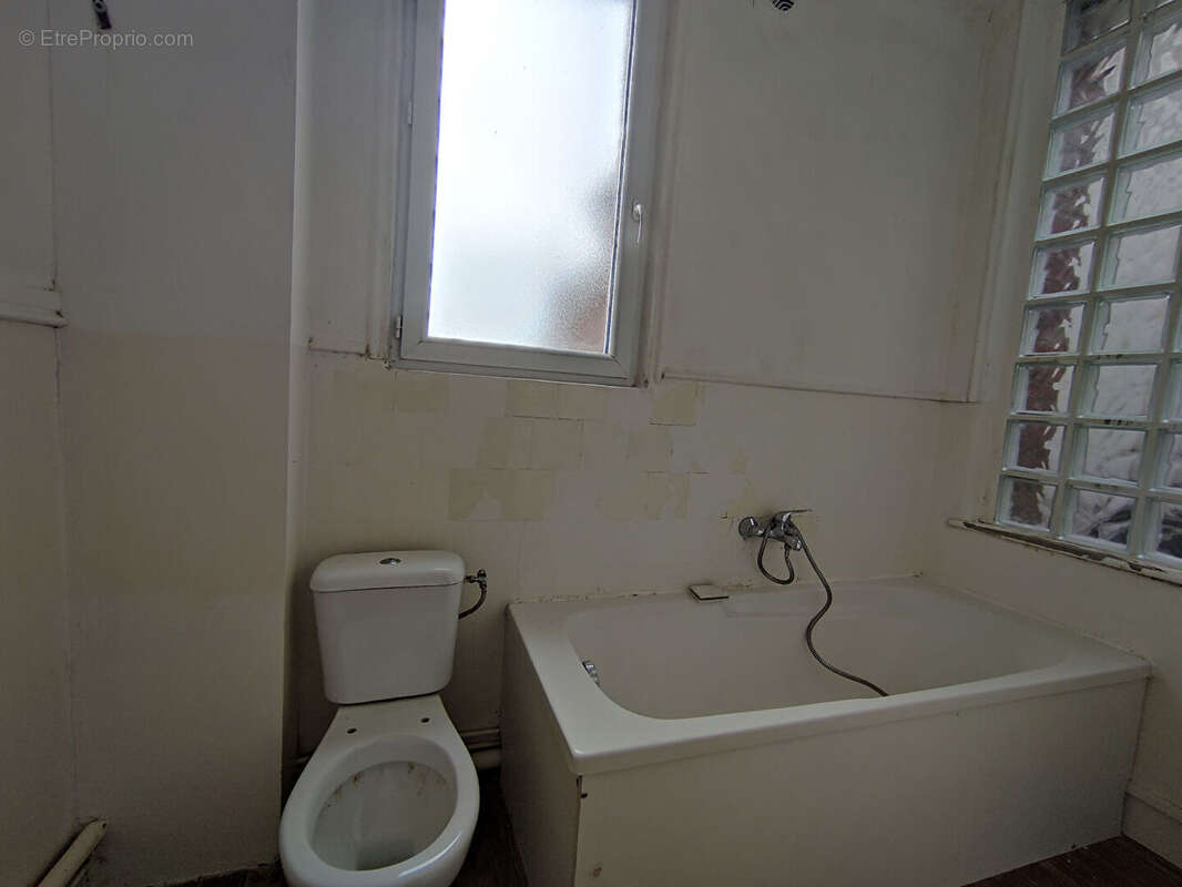 Maison à BOHAIN-EN-VERMANDOIS