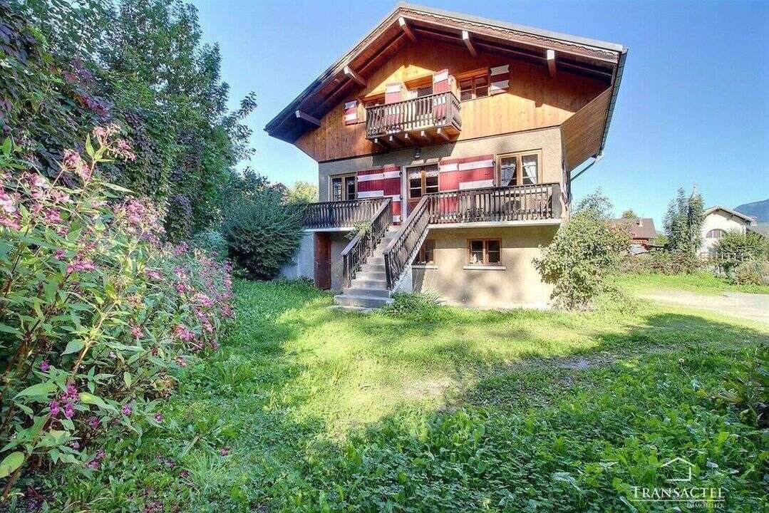 Maison à SAINT-GERVAIS-LES-BAINS