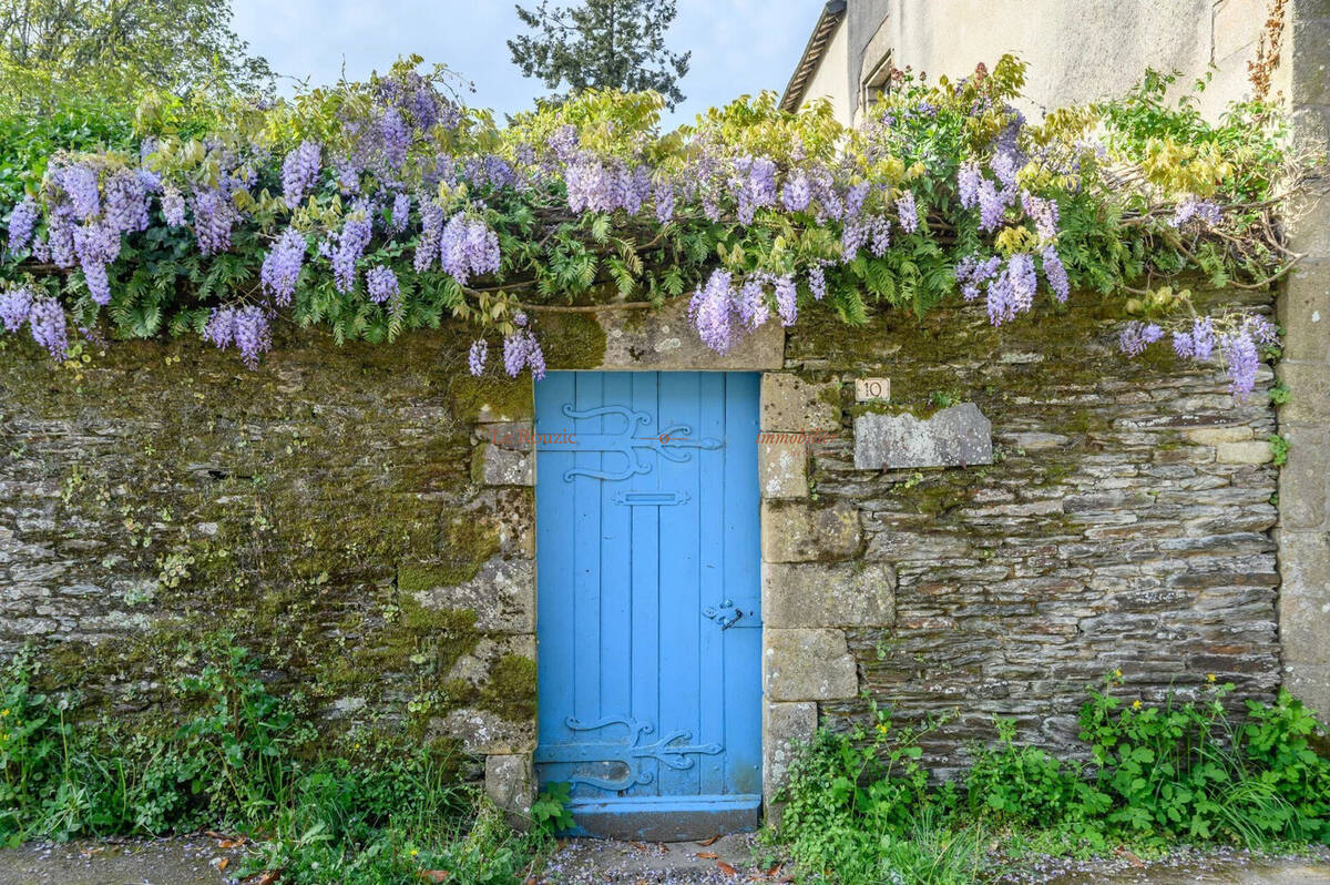Maison à ROCHEFORT-EN-TERRE