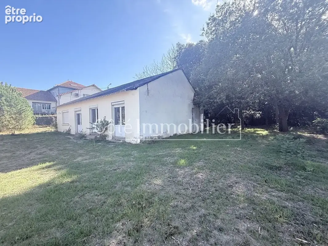 Photo Maison à Saint-Brevin-Les-Pins au prix de 418 000€