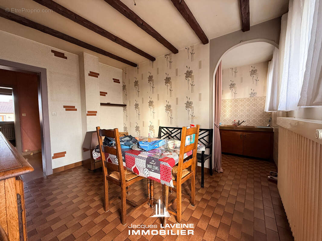 Maison à MAIZIERES-LES-METZ