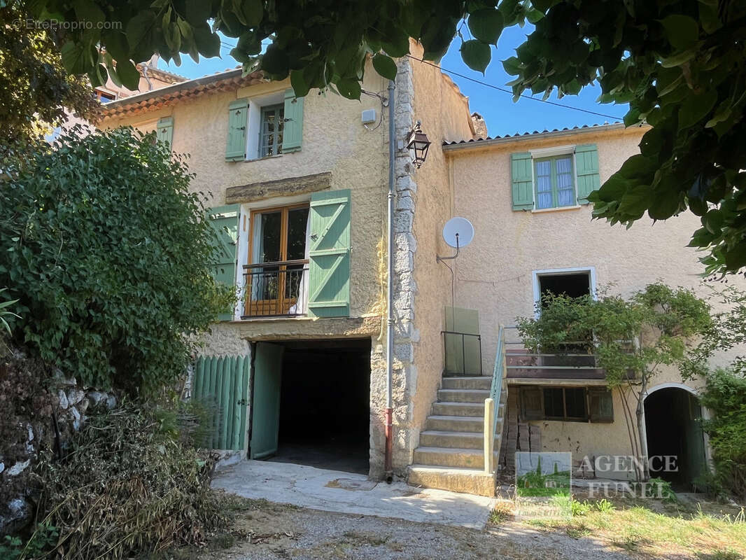 Maison à CAILLE