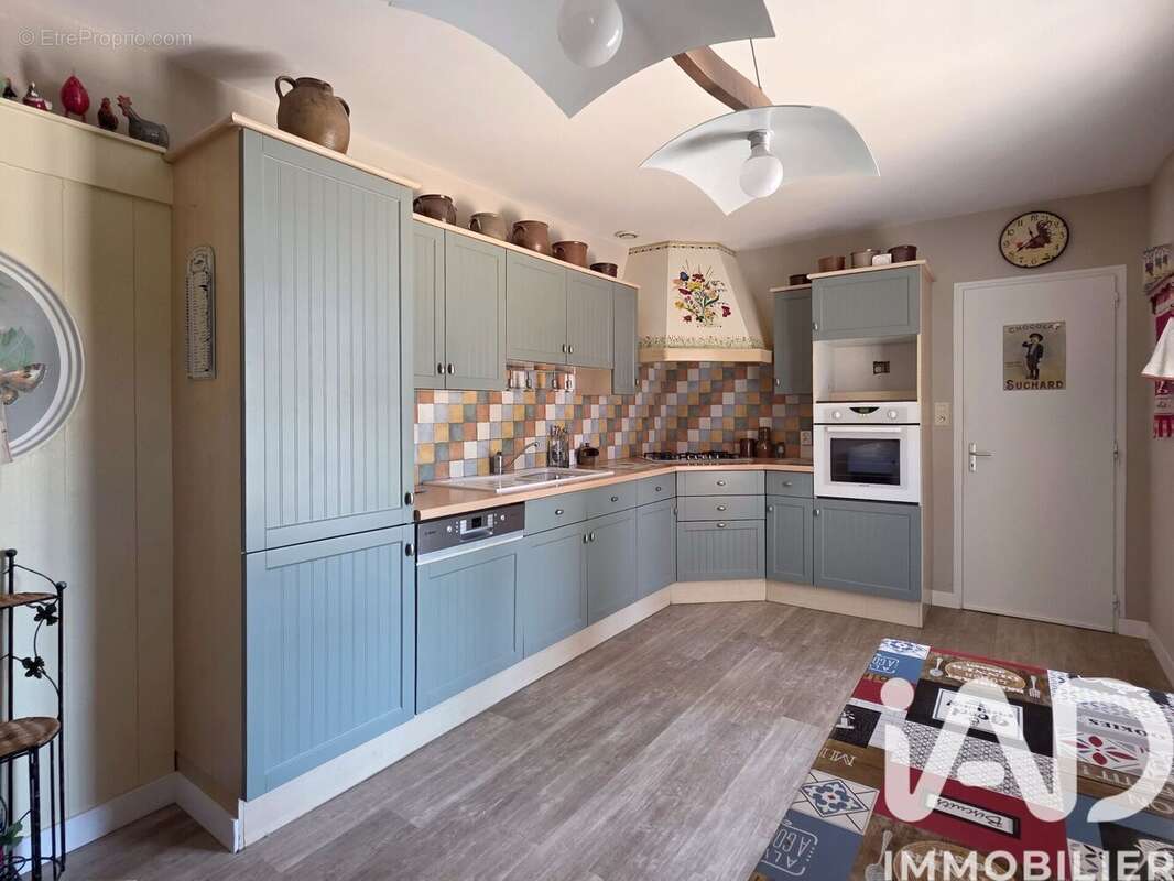 Photo 5 - Maison à ASNIERES-SUR-NOUERE