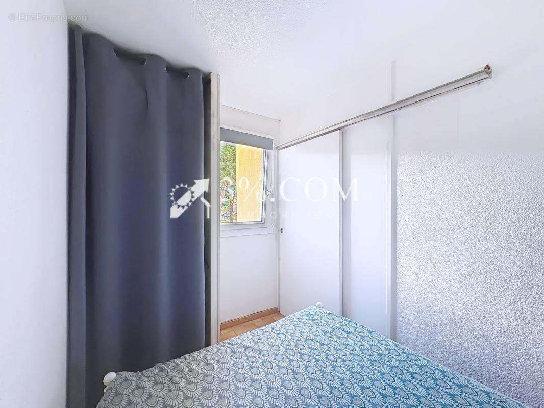 Appartement à GRUISSAN