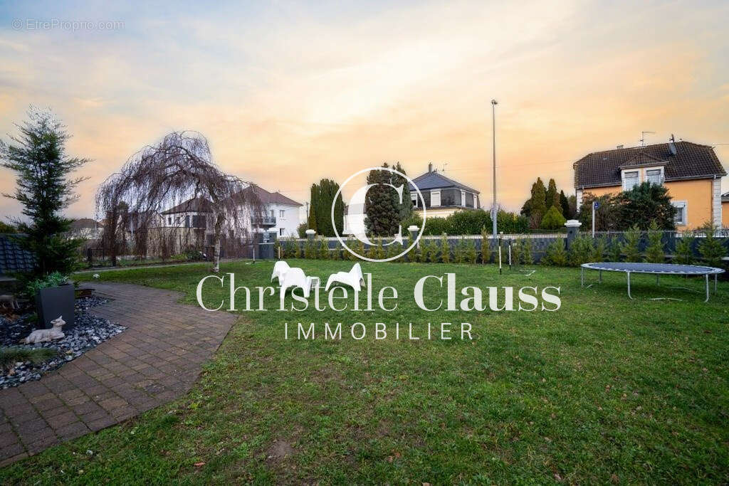 Maison à WITTENHEIM