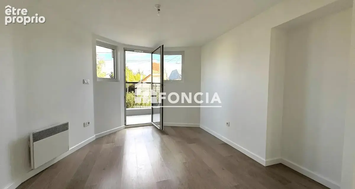 Appartement t2 clichy sous bois limite le raincy - photo 15
