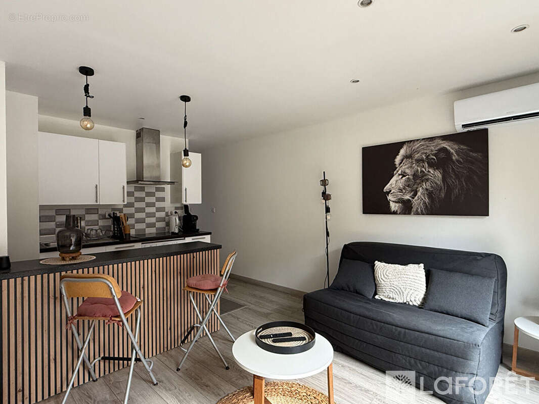 Appartement à LA TESTE-DE-BUCH