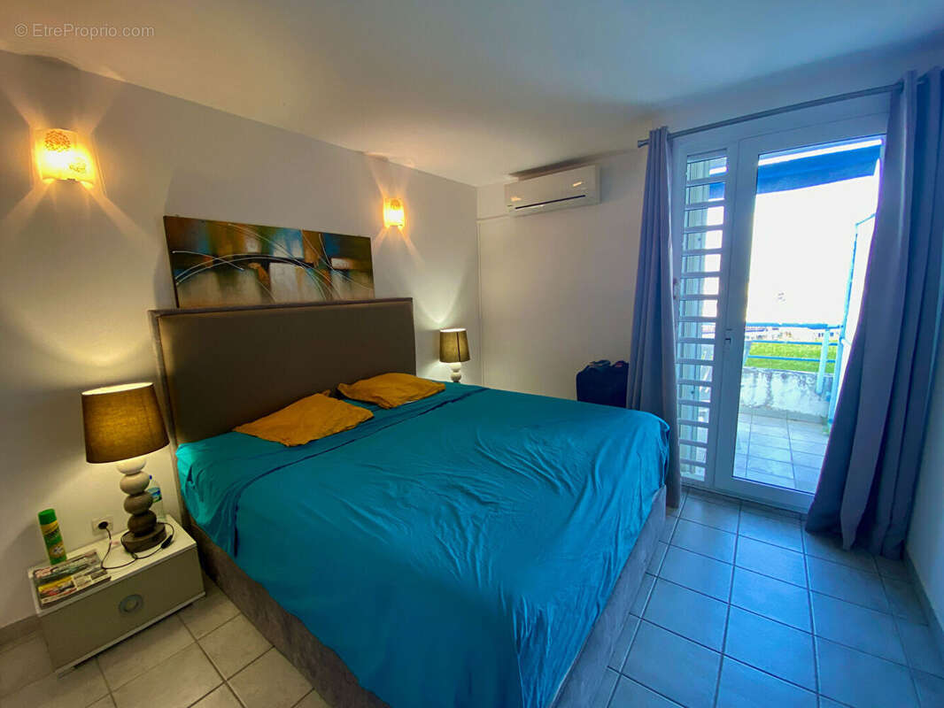 Appartement à LE MARIN