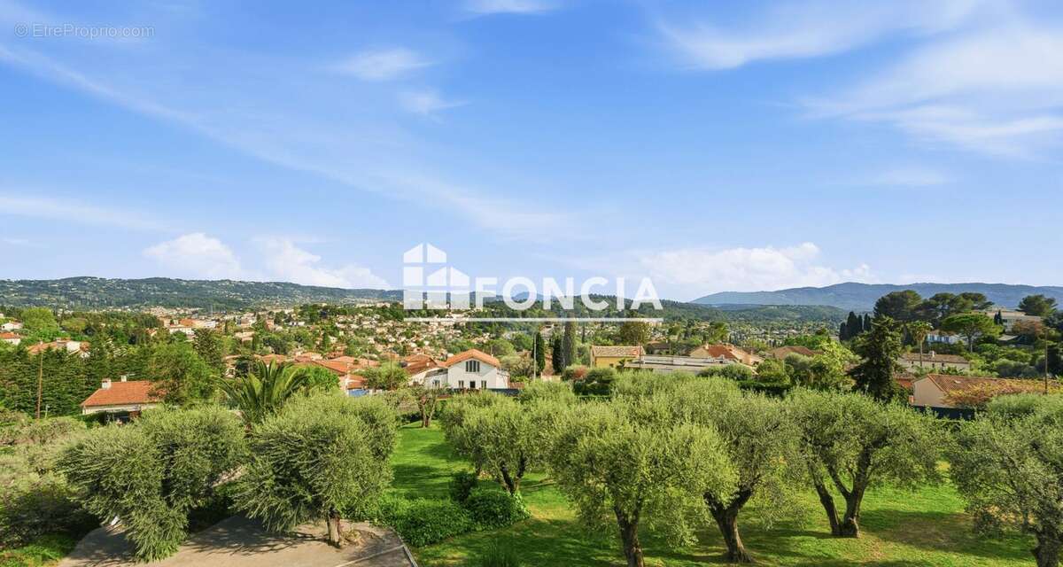 Appartement à GRASSE