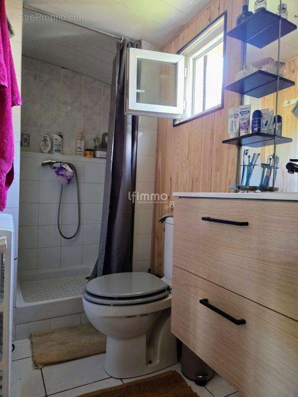 Maison à LISTRAC-MEDOC