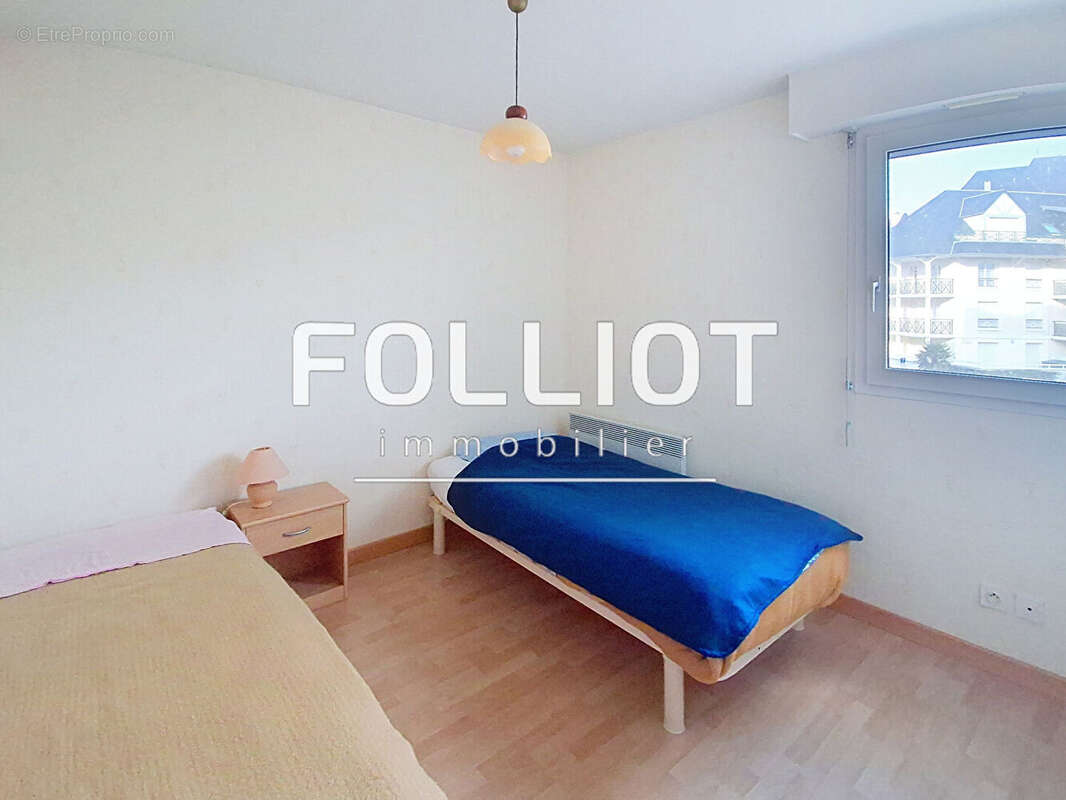 Appartement à DIVES-SUR-MER