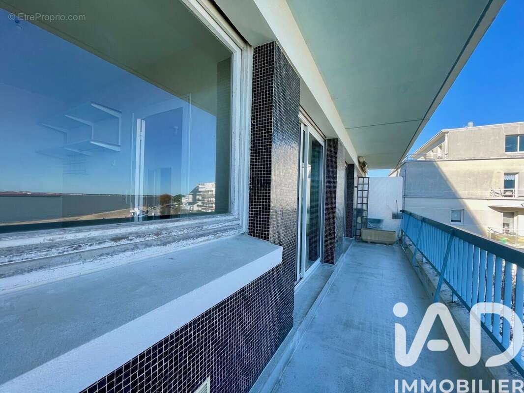 Photo 8 - Appartement à SAINT-NAZAIRE