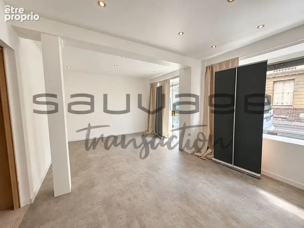 Appartement à ROUEN