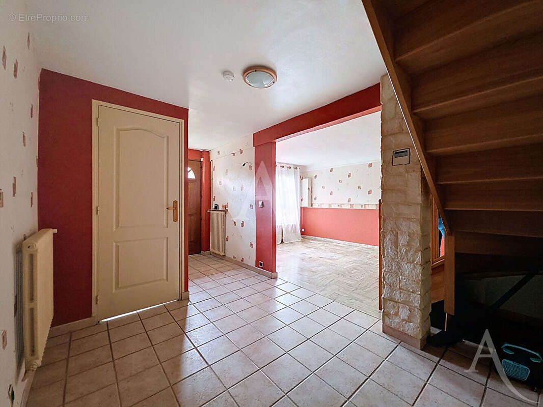 Maison à PORCHEVILLE