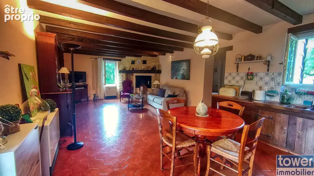Authentique propriété lotoise sur plus de 2 hectares, au calme absolu 46700 puy l eveque - photo 4