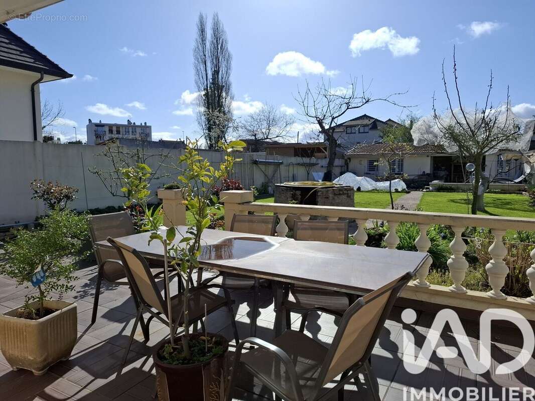 Photo 8 - Maison à AULNAY-SOUS-BOIS